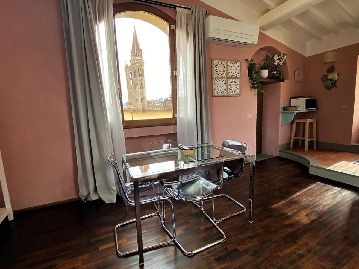 Romantico Nido Nel Cuore Di Firenze * Florencia