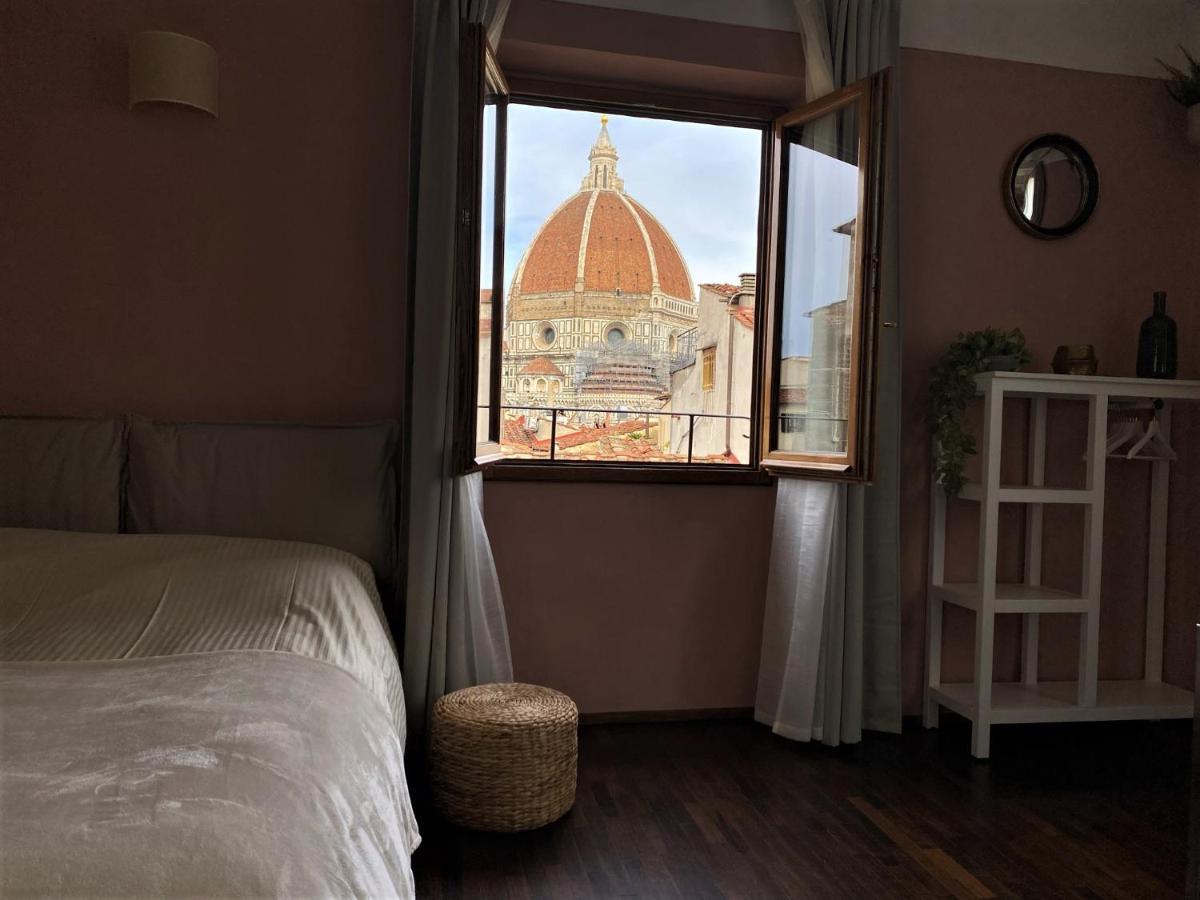 Apartamento Romantico Nido Nel Cuore Di Firenze *