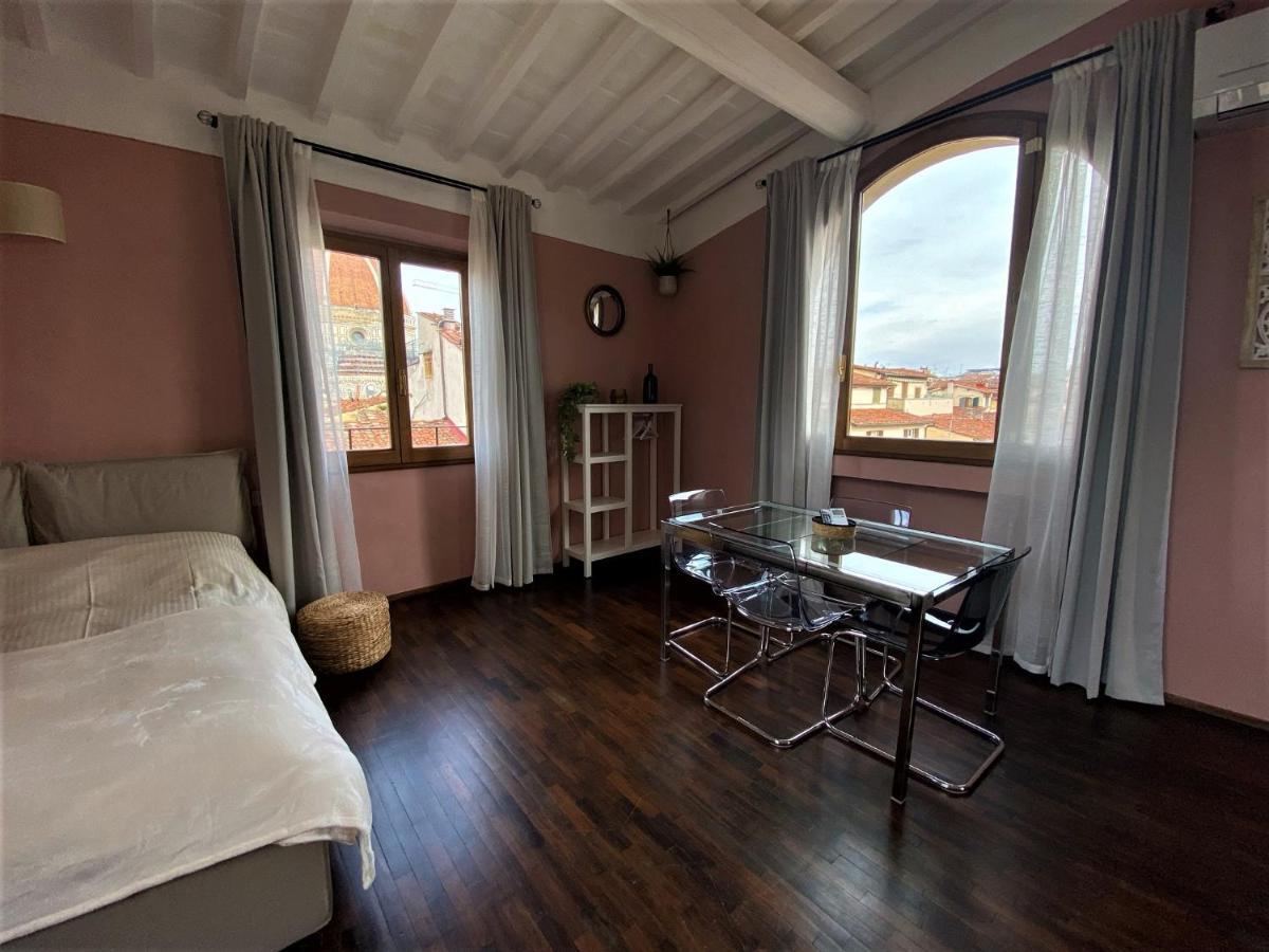 Apartamento Romantico Nido Nel Cuore Di Firenze *